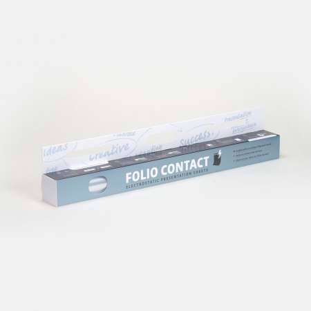 FOLIO CONTACT ERASABLE SHEET (25)