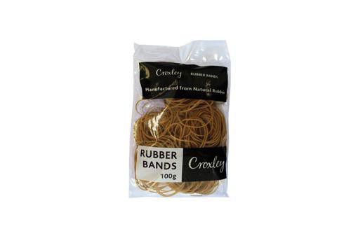 RUBBER BANDS 100G NO12