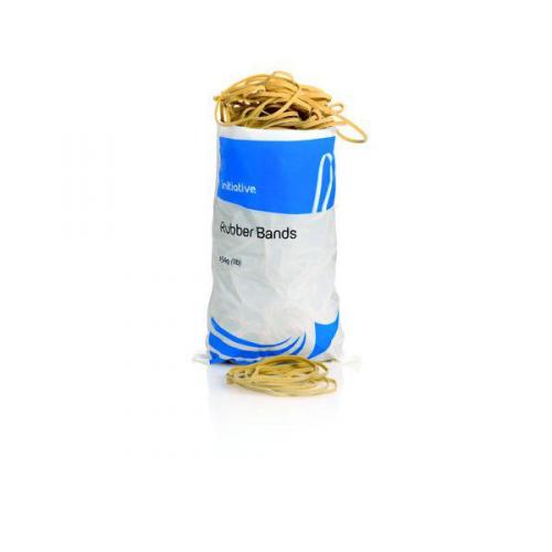 RUBBER BANDS 100G NO38