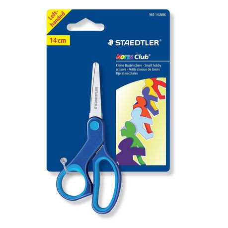 MAPED 135 MM LEFT HAND SCISSORS