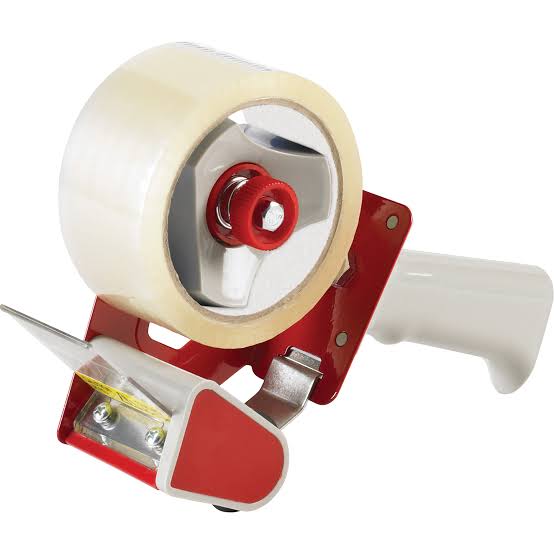 LARGE PACKAGING TAPE DISPENSER 72-100MM