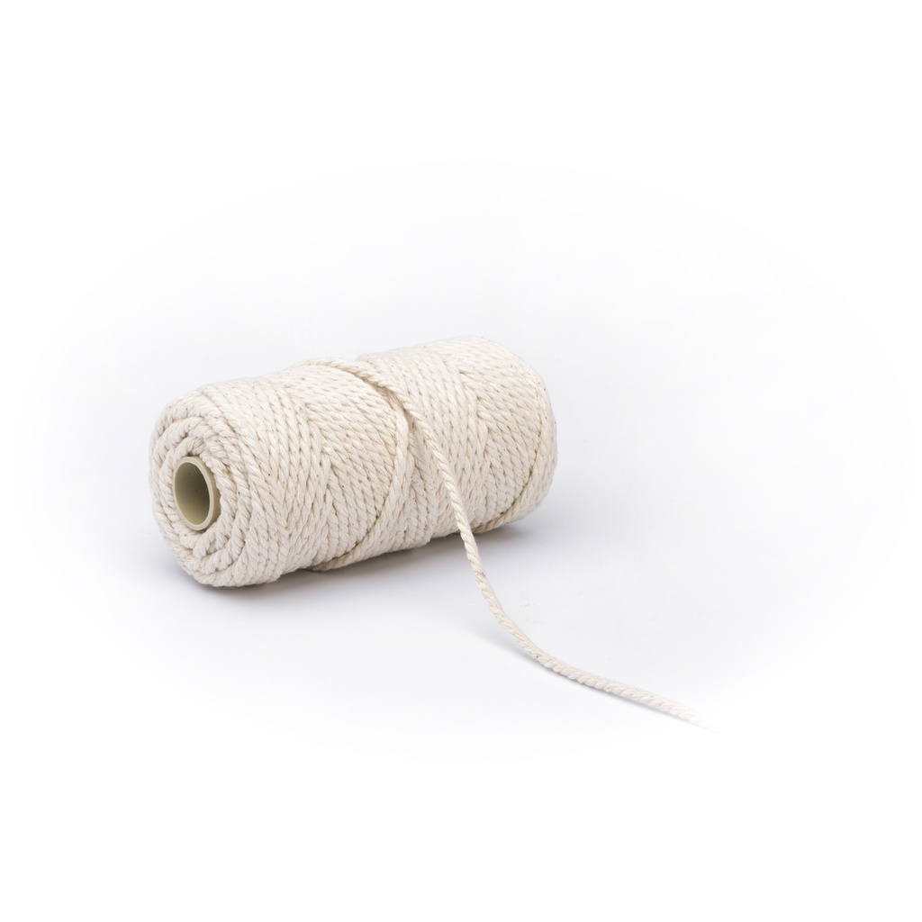 [STR100G304] COTTON TWINE 100G 304