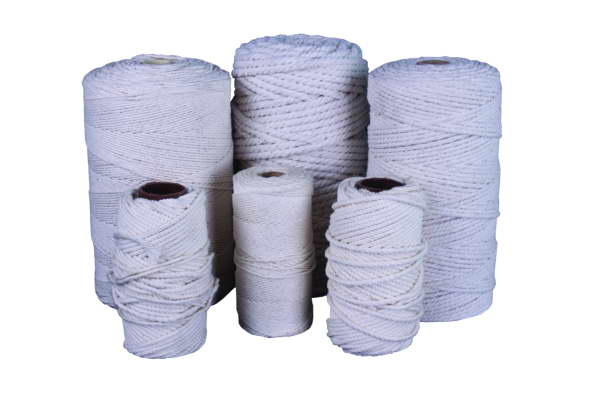 [STR500G304] COTTON TWINE 500G 304