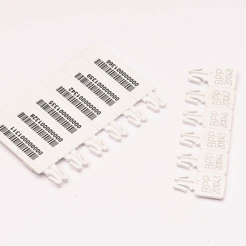 ALUVIN PS2 CASH BAG SECURITY SEALS