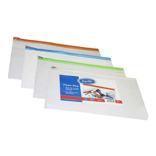 BANTEX ZIPPA MESH BAG A5 253x208mm