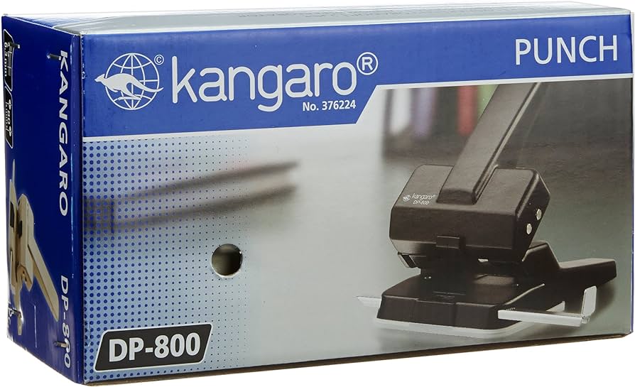 KANGAROO DP800 PUNCH