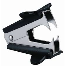 BANTEX STAPLE REMOVER
