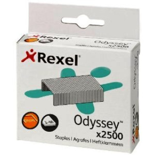 REXEL ODYSSEY STAPLES (2500)
