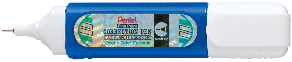 PENTEL CORR PEN ZL31-W