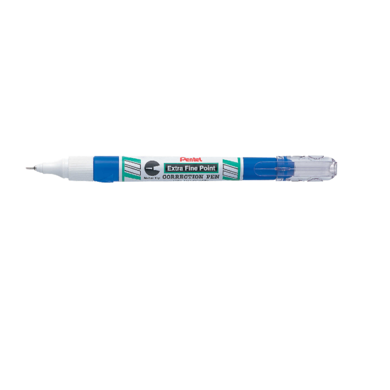 [CORPNTZL72W] CORRECTION PEN-PENTEL XFINE ZL72W 4.2ML