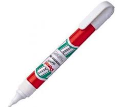 PENTEL CORR PEN ZLC21-W
