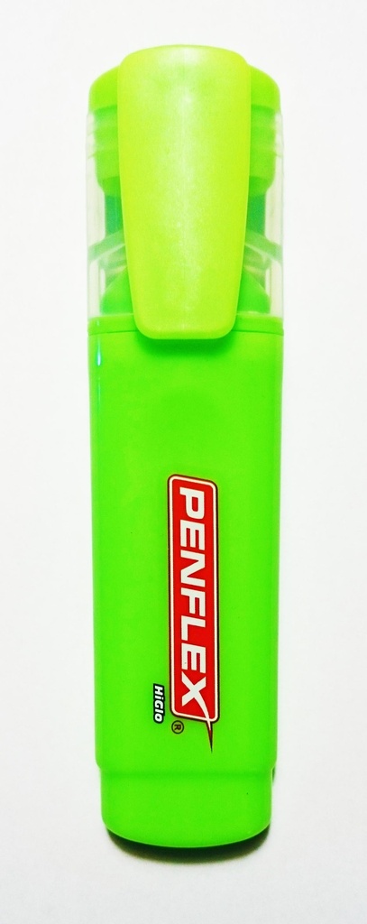 PENFLEX HIGHLITER GREEN