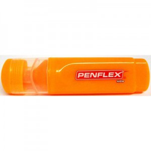 PENFLEX HIGHLITER ORANGE