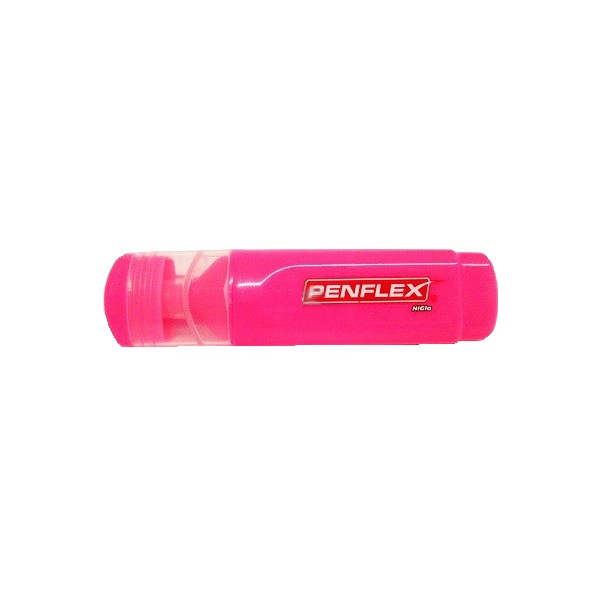 PENFLEX HIGHLITER PINK