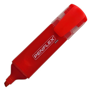 PENFLEX HIGHLITER RED