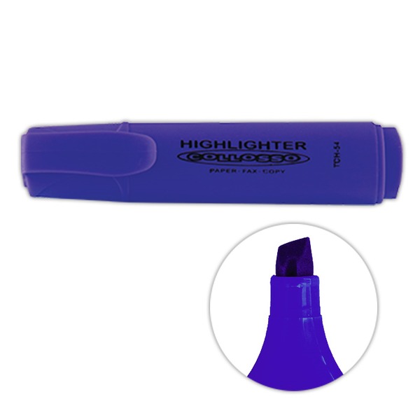 LIPPYS HILITER VIOLET
