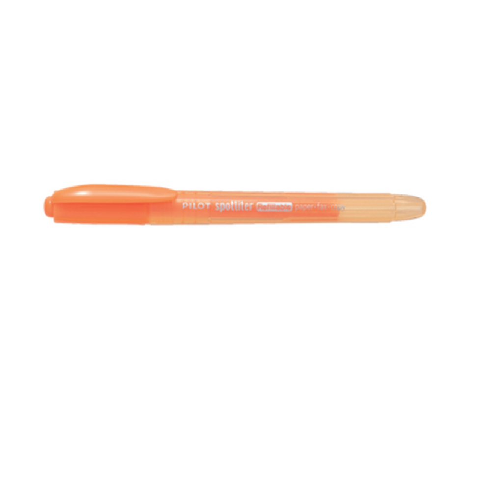 PILOT SPOTLIGHTER HIGHLIGHTER ORANGE