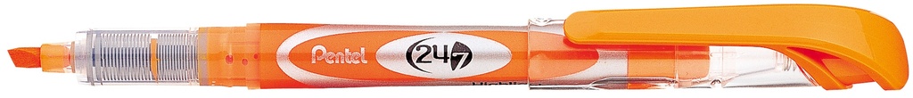 PENTEL SL12-K H/LITER ORANGE