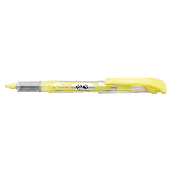PENTELSL12-K H/LITER YELLOW BOX OF 12