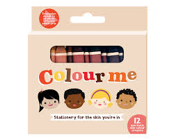 COLOUR ME CRAYONS