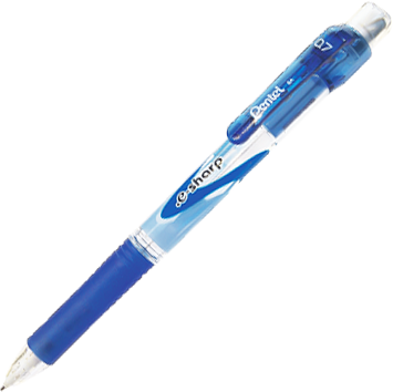 PENTEL E SHARP  0.7 C/PENCIL