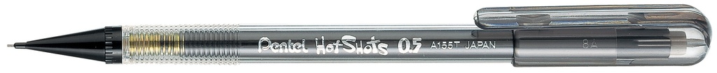 [PNCPNTCLU05] PENTEL HOTSHOTS A155 0.5 C/PENCIL