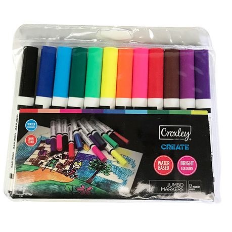 CROXLEY JUMBO KOKI WALLET 12
