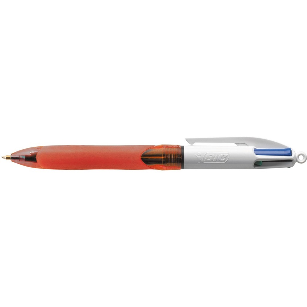 BIC CLICK FOUR COLOURS GRIP