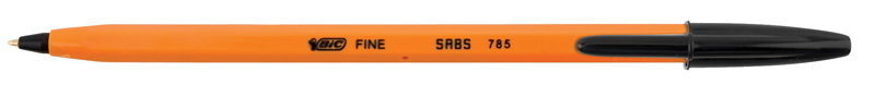 [PENBICCLICFINBL] BIC CLICK FINE BLACK