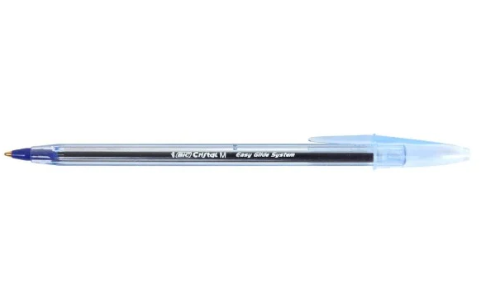 BIC CRYSTAL EASY GLIDE BPT BLUE