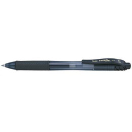 IWRITE FEL RETRACTABLE PEN BLACK