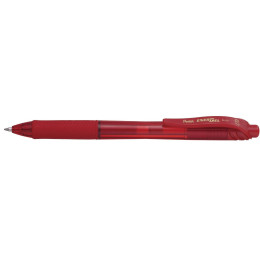 IWRITE FEL RETRACTABLE PEN RED