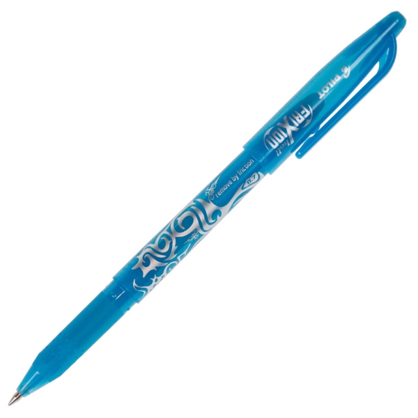 PILOT BL-FR7 FRIXION PEN LIGHT BLUE