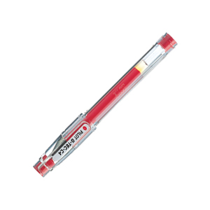 PILOT BL-GC4 G-TEC PEN RED