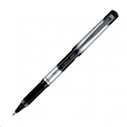 PILOT BLN-VBG7 V-BALL GRIP BLACK PEN 