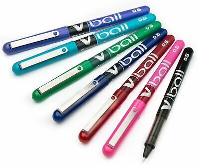[PENPILBLVB5RED] PILOT BL-VB5 V-BALL 0.5 PEN RED