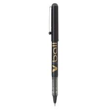 PILOT BL-VB7 V-BALL 0.7 PEN BLACK