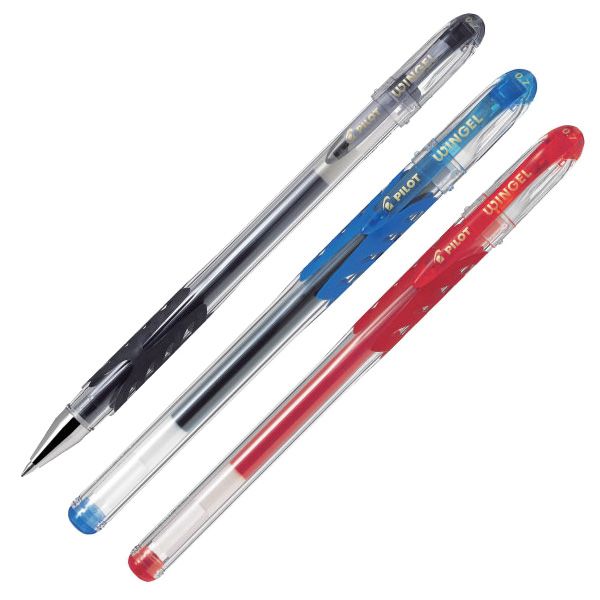 [PENPILBLW0.7BLK] PILOT WINGEL 0.7 BLACK