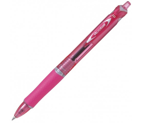 PILOT ACROBALL PEN BAB-15M PINK