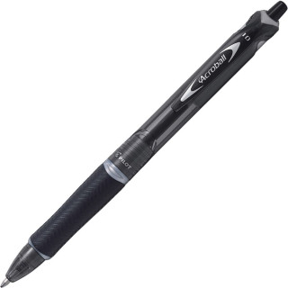 [PENPILBPAB-15M] PILOT ACROBALL PEN BAB-15M BLACK
