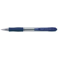 PILOT BPGP-10R MED GRIP PEN BLUE