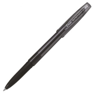 PILOT SUPERGRIP G FINE BLACK