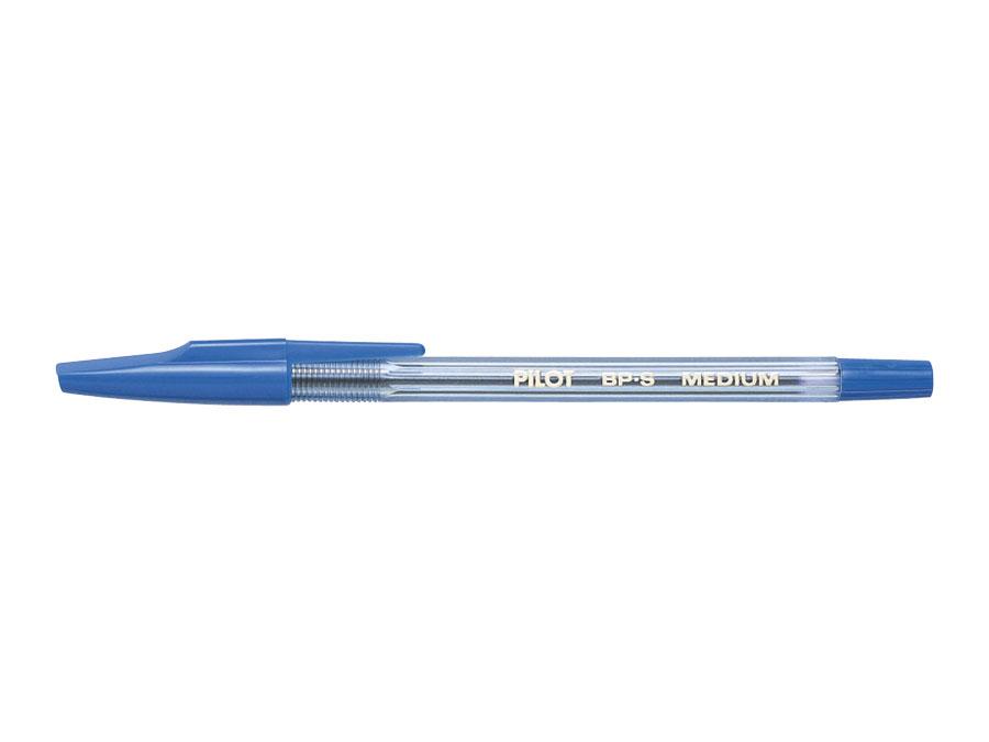 PILOT BPS MED PEN BLUE