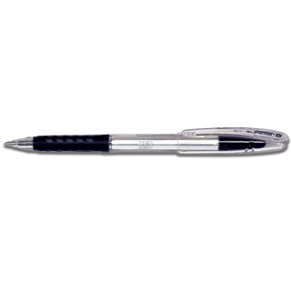 PENTEL BK101 SUPERB FINE BLACK