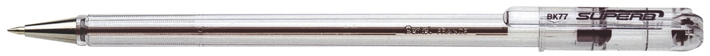 [PENPNTBK77BLK] PENTEL BK77 SUPERB BLACK