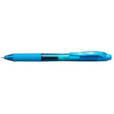 PENTEL BL 107 0.7 SKY BLUE PEN