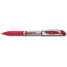PENTEL BL57 ENERGEL PEN RED