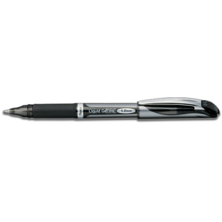 PENTEL ENERGEL BL60 1MM PEN BLACK