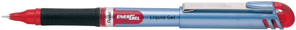 PENTEL BLN15 ENERGEL RED