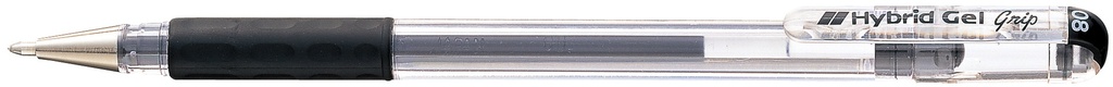PENTEL K118 HYBRID GEL BLACK